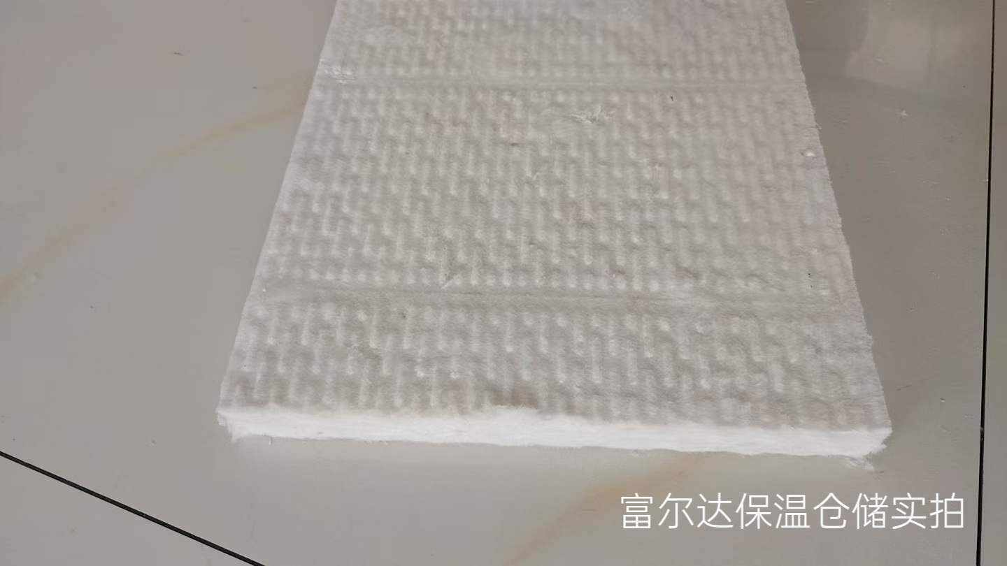 铜陵市陶瓷纤维板马弗炉保温板 - 方案